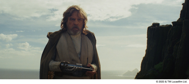 『スター・ウォーズ/最後のジェダイ』