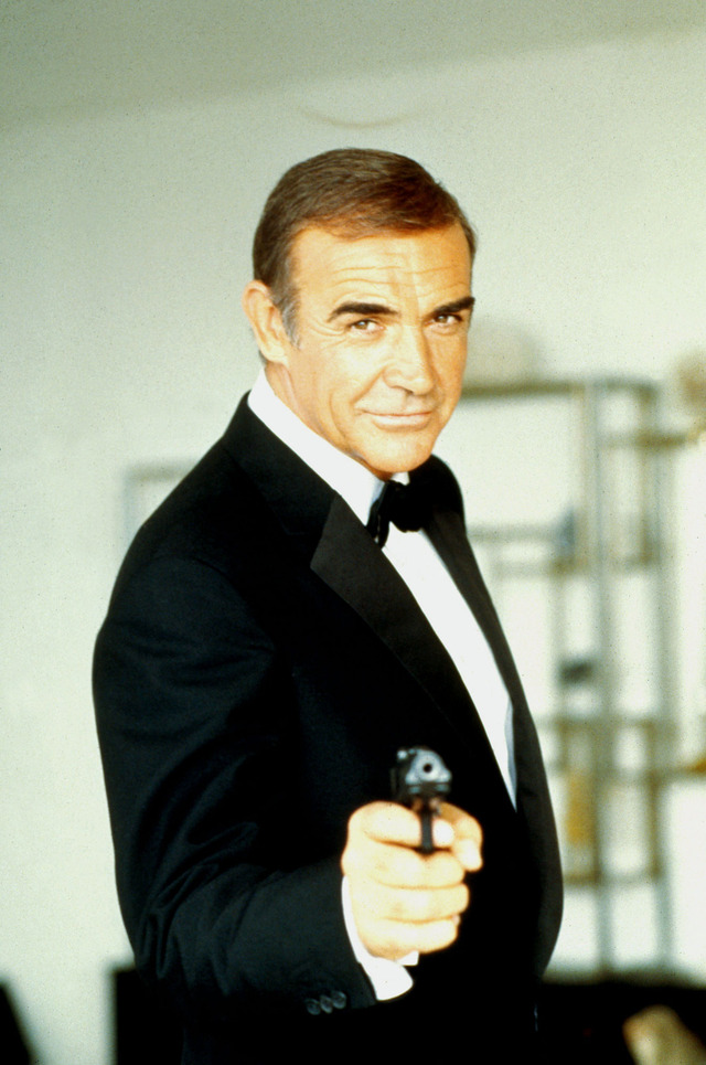 『007／ネバーセイ・ネバーアゲイン』 (C) APOLLO