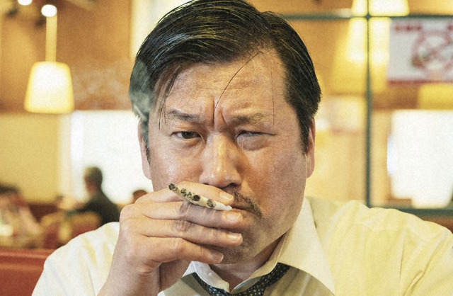 「浦安鉄筋家族」第3話 (C) 「浦安鉄筋家族」製作委員会