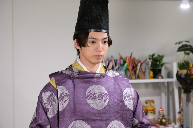 「いいね！光源氏くん」（C）NHK