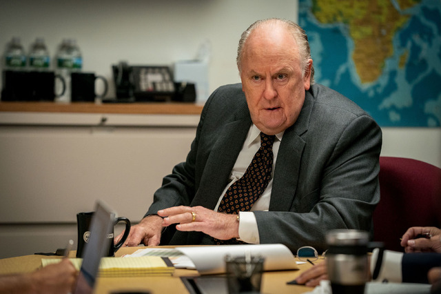 『スキャンダル』Academy Award（R） is the registered trademark and service mark of the Academy of Motion Picture Arts and Sciences.Bombshell （C） 2019 Lucite Desk LLC and Lions Gate Films Inc. All Rights Reserved. Artwork & Supplementary Materials （C）2020 Lions Gate Entertainment Inc. All Rights Reserved.