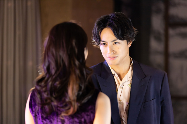 「M　愛すべき人がいて」第1話（C）テレビ朝日／ABEMA