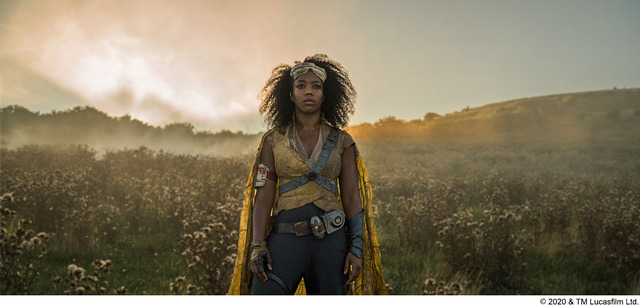 『スター・ウォーズ/スカイウォーカーの夜明け』MovieNEX (C)2020 & TM Lucasfilm Ltd.