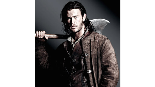 『スノーホワイト』 -(C) 2011 Universal Studios. All Rights Reserved.