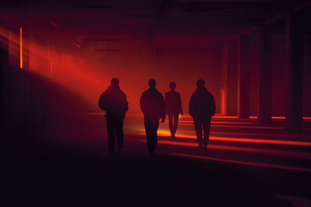 Netflix映画「狩りの時間」独占配信中