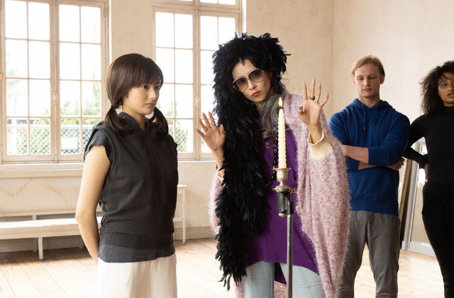 「Ｍ　愛すべき人がいて」第2話 (C) テレビ朝日／ABEMA