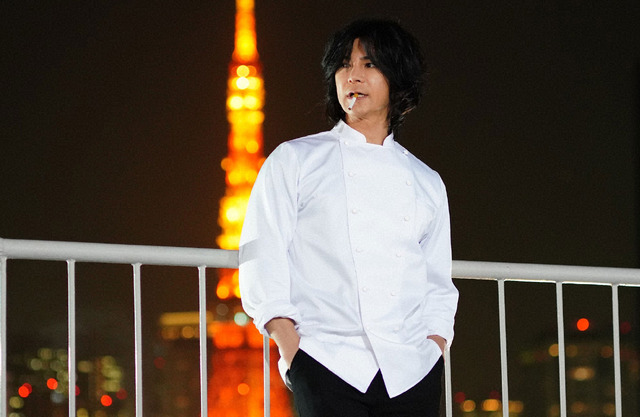 「美食探偵 明智五郎」第3話 (C) NTV