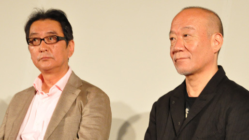 『天地明察』製作報告記者会見