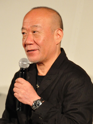 『天地明察』製作報告記者会見