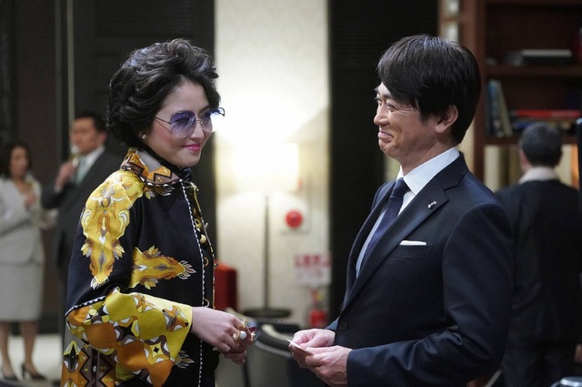 「コンフィデンスマンJP」（C）フジテレビ