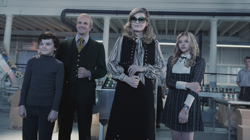 『ダーク・シャドウ』 -(C) 2012 VILLAGE ROADSHOW FILMS (BVI) LIMITED