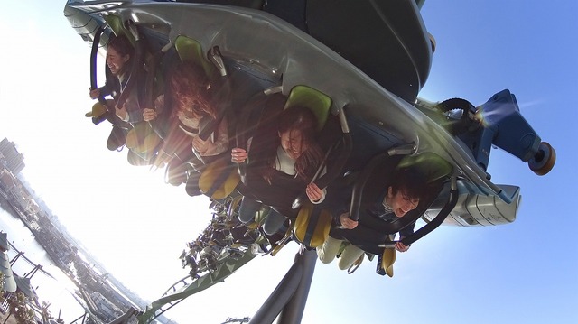 画像提供：ユニバーサル・スタジオ・ジャパン (C) 2020 Universal Studios. All Rights Reserved.