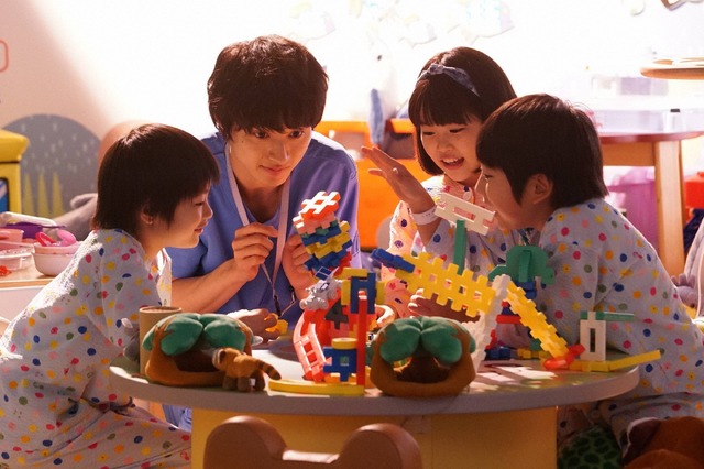 「グッド・ドクター」（C）フジテレビ