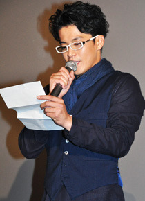 『宇宙兄弟』大ヒット御礼舞台挨拶