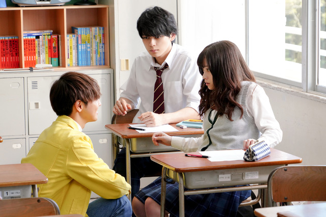 『午前0時、キスしに来てよ』(C)2019映画『午前0時、キスしに来てよ』製作委員会