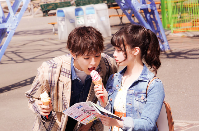 『午前0時、キスしに来てよ』(C)2019映画『午前0時、キスしに来てよ』製作委員会