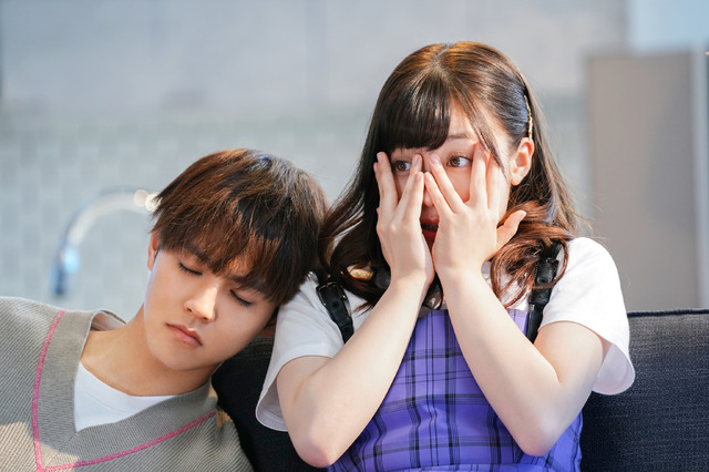 『午前0時、キスしに来てよ』（C）2019映画『午前０時、キスしに来てよ』製作委員会