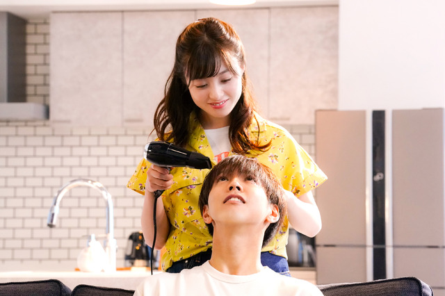 『午前0時、キスしに来てよ』（C）2019映画『午前０時、キスしに来てよ』製作委員会