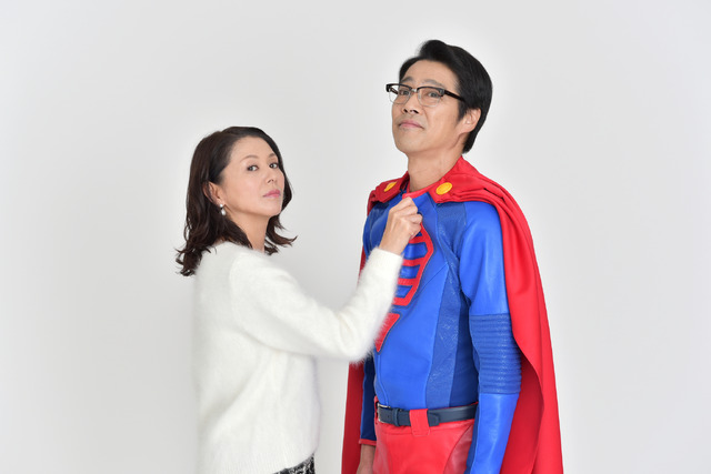 「スーパーサラリーマン左江内氏」特別編　放送