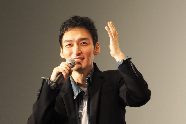 『パラサイト 半地下の家族』舞台挨拶