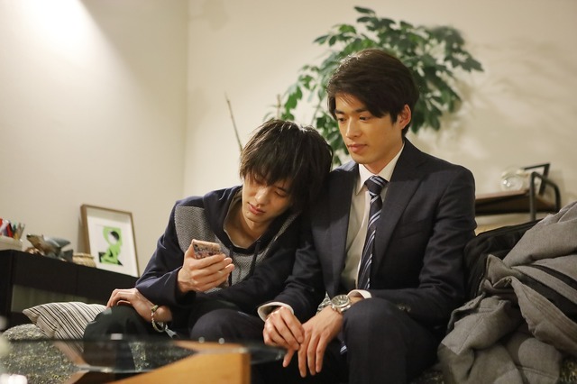 「Life 線上の僕ら」　（C）「Life 線上の僕ら」製作委員会 （C）常倉三矢/芳文社