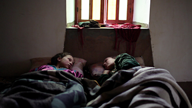 『ハウス・イン・ザ・フィールズ』