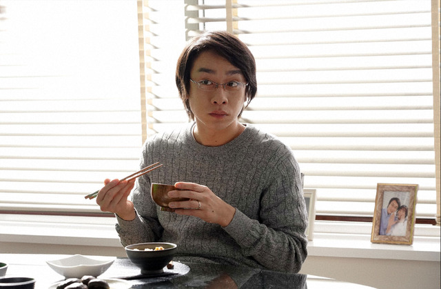 「美食探偵 明智五郎」第4話 (C) NTV