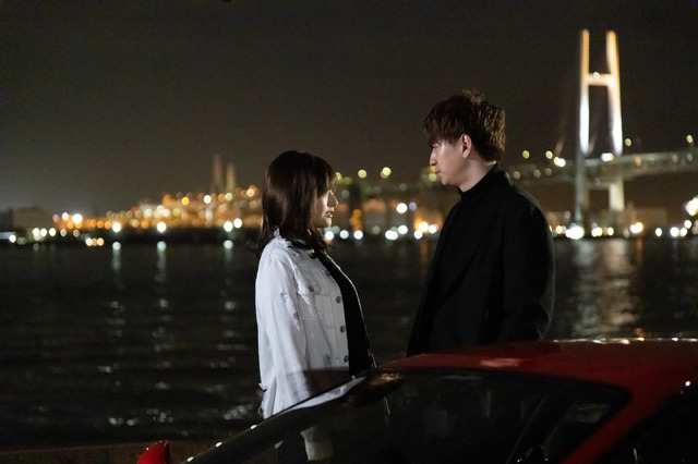 2話SNSアンケート　「M　愛すべき人がいて」（C）テレビ朝日／AbemaTV,Inc.