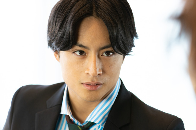 2話SNSアンケート　「M　愛すべき人がいて」（C）テレビ朝日／AbemaTV,Inc.