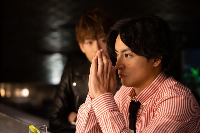 2話SNSアンケート　「M　愛すべき人がいて」（C）テレビ朝日／AbemaTV,Inc.