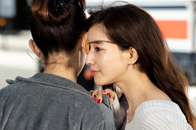 2話SNSアンケート　「M　愛すべき人がいて」（C）テレビ朝日／AbemaTV,Inc.