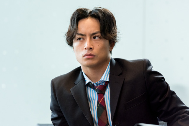 3話先行動画反響　「M　愛すべき人がいて」（C）テレビ朝日／AbemaTV,Inc.