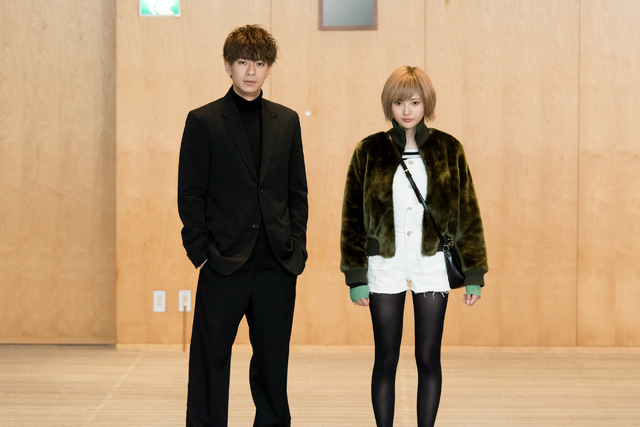 3話先行動画反響　「M　愛すべき人がいて」（C）テレビ朝日／AbemaTV,Inc.