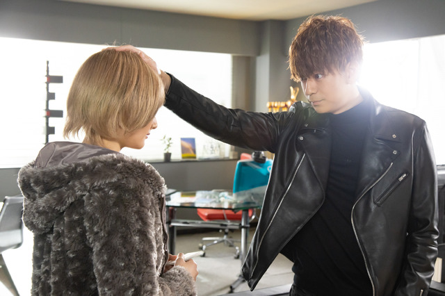 3話先行動画反響　「M　愛すべき人がいて」（C）テレビ朝日／AbemaTV,Inc.