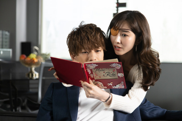 3話先行動画反響　「M　愛すべき人がいて」（C）テレビ朝日／AbemaTV,Inc.