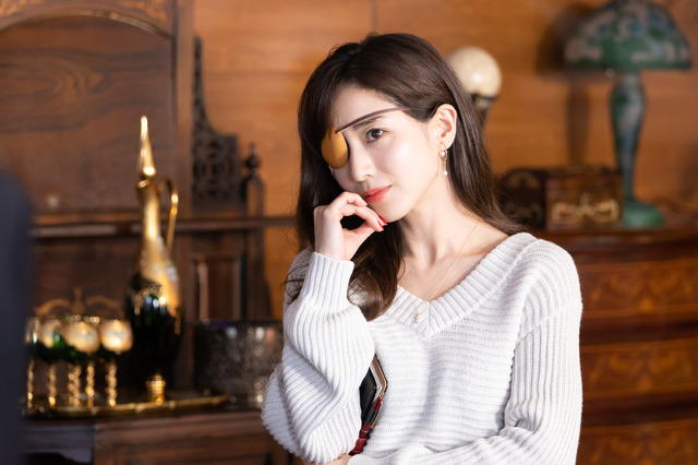 3話先行動画反響　「M　愛すべき人がいて」（C）テレビ朝日／AbemaTV,Inc.