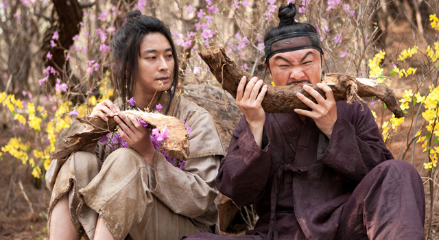 『私は王である！』 -(C) 2012 LOTTE ENTERTAINMENT All Rights Reserved.