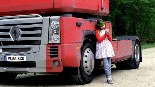 『わたしの名前は…』　(c)Love streams agnes b. Productions