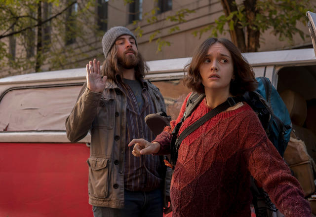 「モダン・ラブ」はAmazon Prime Videoにて独占配信中