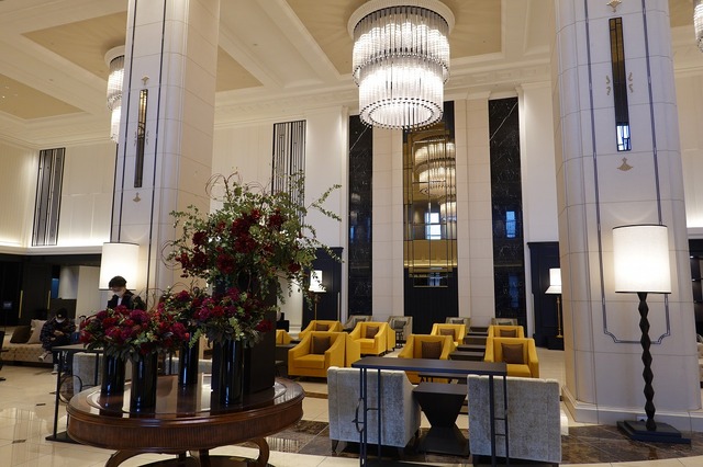 6月の再開を目指す「リーベルホテル アット ユニバーサル・スタジオ・ジャパン」