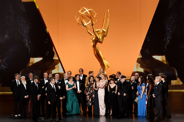 第71回エミー賞授賞式 (C) Getty Images