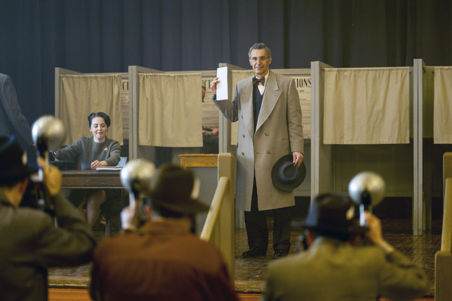 「プロット・アゲンスト・アメリカ」　（C）2020 Home Box Office, Inc. All Rights Reserved. HBO（R） and related channels and service marks are the property of Home Box Office, Inc.