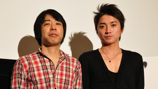 『I'M FLASH！』舞台挨拶＠完成披露試写会