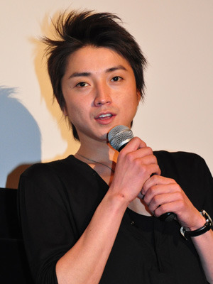 『I'M FLASH！』舞台挨拶＠完成披露試写会