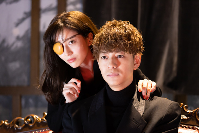 「M　愛すべき人がいて」（C）テレビ朝日／AbemaTV,Inc.