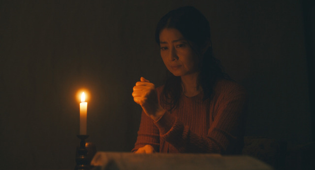 Netflixオリジナルシリーズ「呪怨:呪いの家」