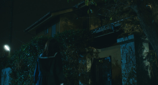 Netflixオリジナルシリーズ「呪怨:呪いの家」
