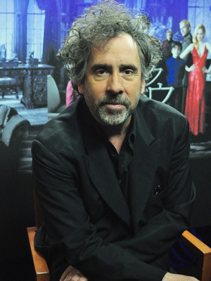 『ダーク・シャドウ』 ティム・バートン監督 photo：Naoki Kurozu