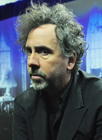 『ダーク・シャドウ』 ティム・バートン監督 photo：Naoki Kurozu