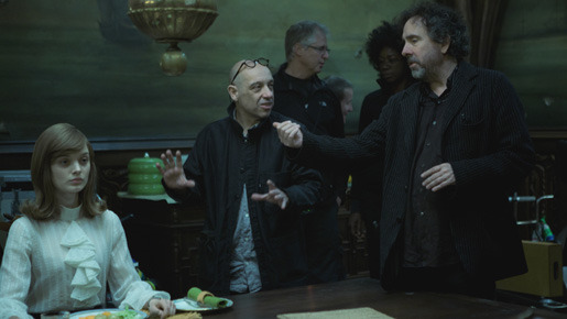 『ダーク・シャドウ』 -(C) 2012 VILLAGE ROADSHOW FILMS (BVI) LIMITED